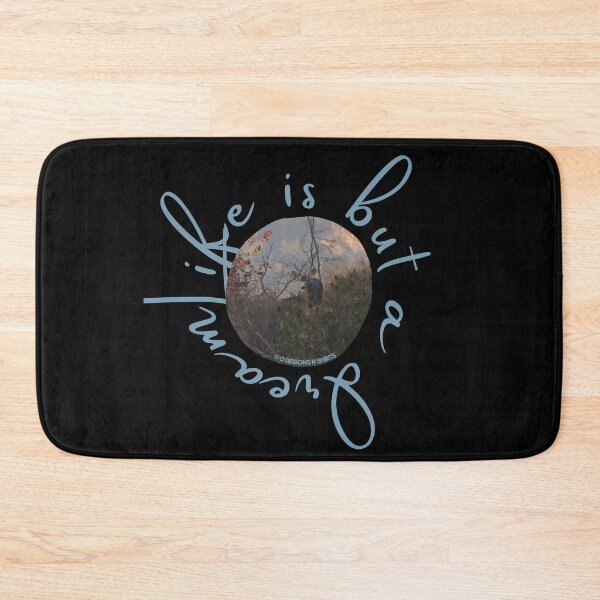 Item preview, Life Is But a Dream designed and sold by ODesignsNShirts.