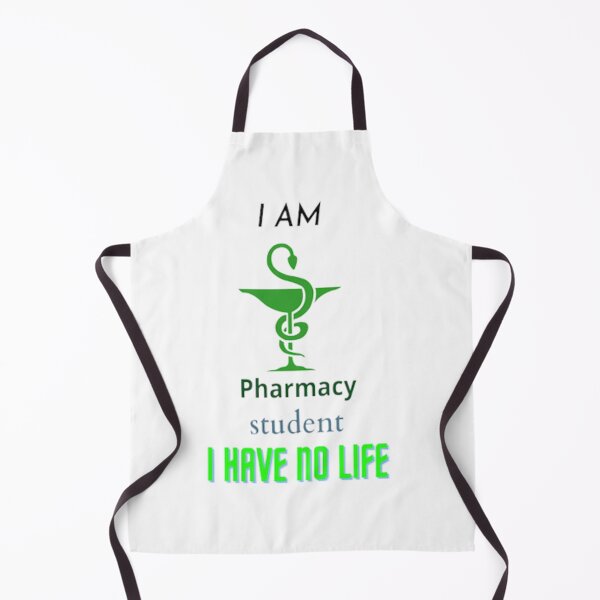 Item preview, I am pharmacy student I have no life designed and sold by Nouinou.