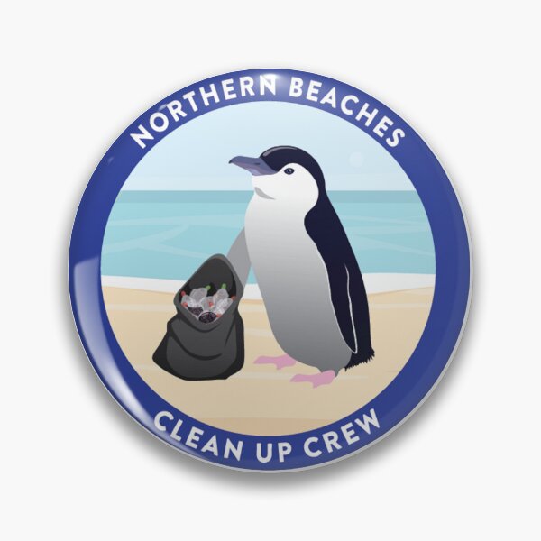 Item preview, Northern Beaches Clean Up Crew designed and sold by NBCleanUpCrew.