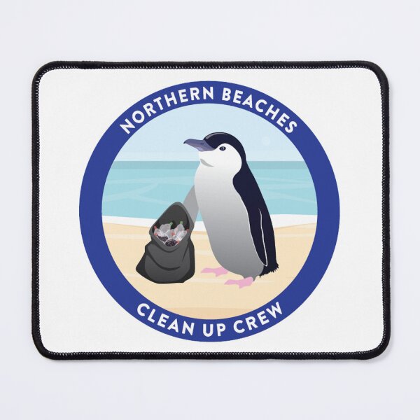 Item preview, Northern Beaches Clean Up Crew designed and sold by NBCleanUpCrew.