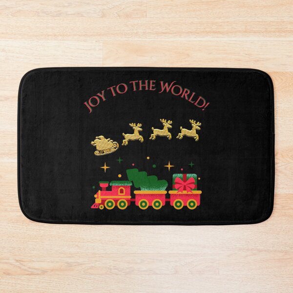 Item preview, Joy to the World Christmas 2021 designed and sold by Ksaavet.