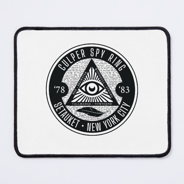 Item preview, Culper Spy Ring Revolutionary War  designed and sold by The Junto Shop.