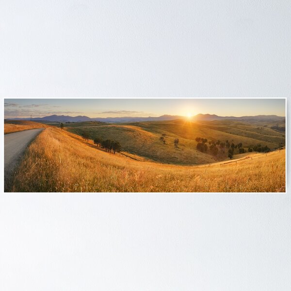 Item preview, Benambra Lookout, Omeo Region, Victoria, Australia designed and sold by Michael Boniwell.