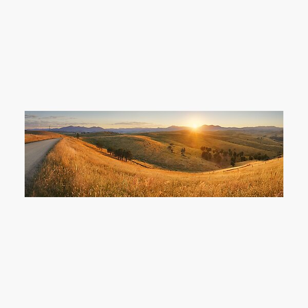 Item preview, Benambra Lookout, Omeo Region, Victoria, Australia designed and sold by Michael Boniwell.
