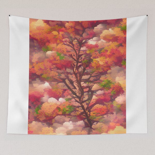 Item preview, Autumn Tree designed and sold by banjoe47.