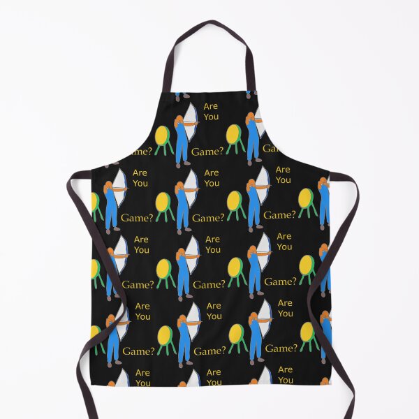Item preview, Are You Game?  Archery designed and sold by SacRob123.