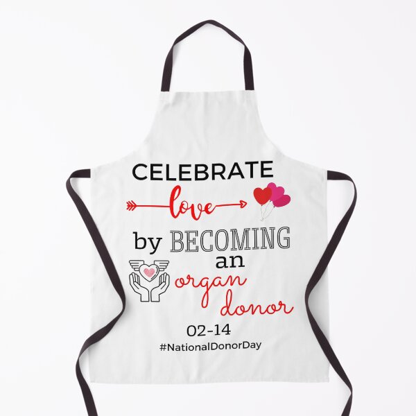 Item preview, Celebrate Love By Becoming An Organ Donor 02-14 #NationalDonorDay designed and sold by NotablyDesigned.