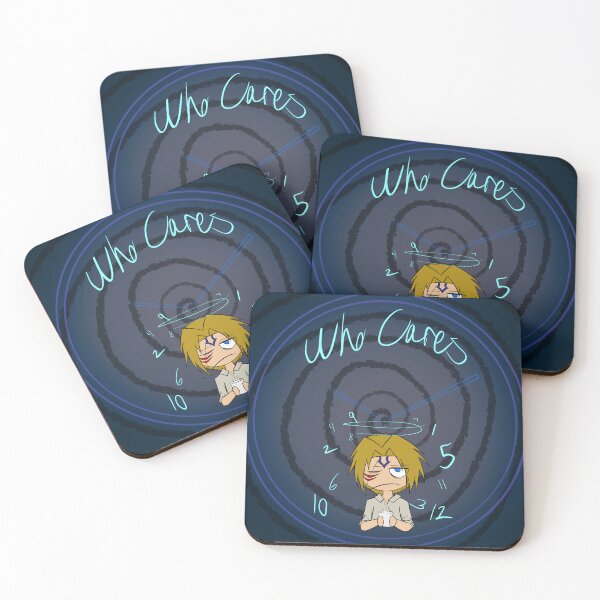 Item preview, Who Cares About the Time designed and sold by Fidget-IS-Crazy.
