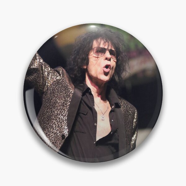 Item preview, Peter Wolf Photograph designed and sold by ConcertImages.