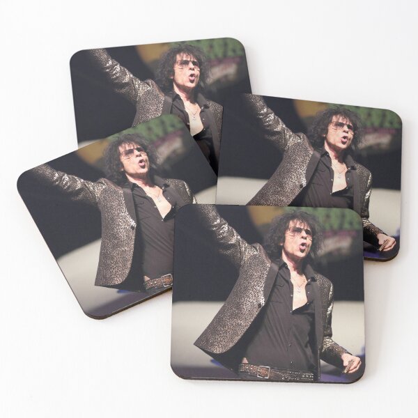 Item preview, Peter Wolf Photograph designed and sold by ConcertImages.