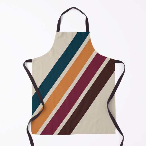 Item preview, Vintage Retro 70s Stripes designed and sold by VintageRetroDep.
