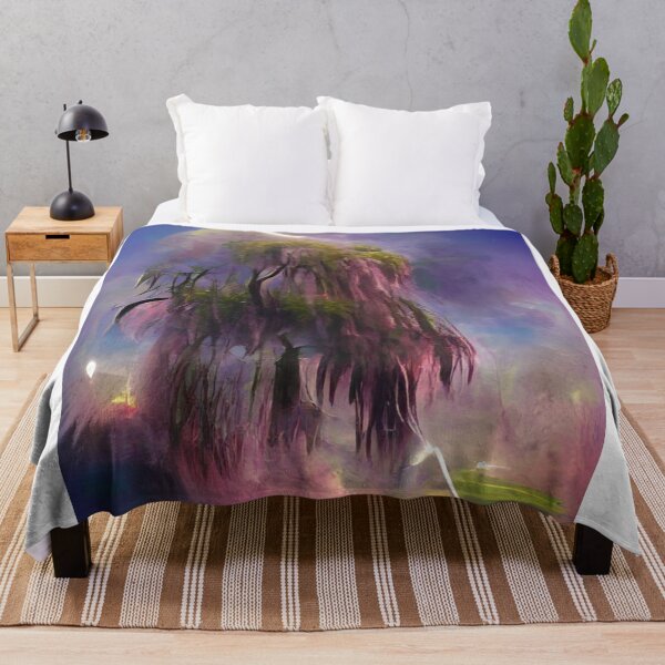 Item preview, Weeping Willow Tree designed and sold by banjoe47.