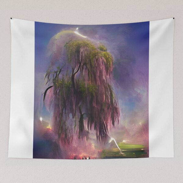 Item preview, Weeping Willow Tree designed and sold by banjoe47.