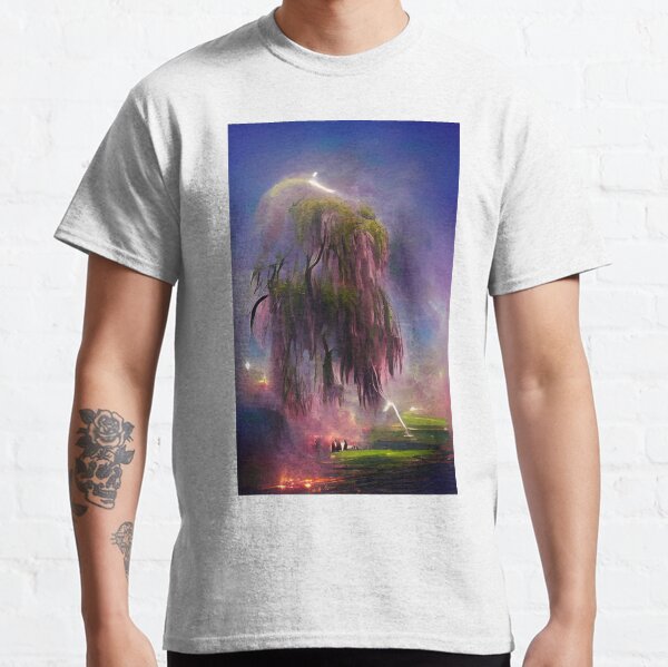 Item preview, Weeping Willow Tree designed and sold by banjoe47.