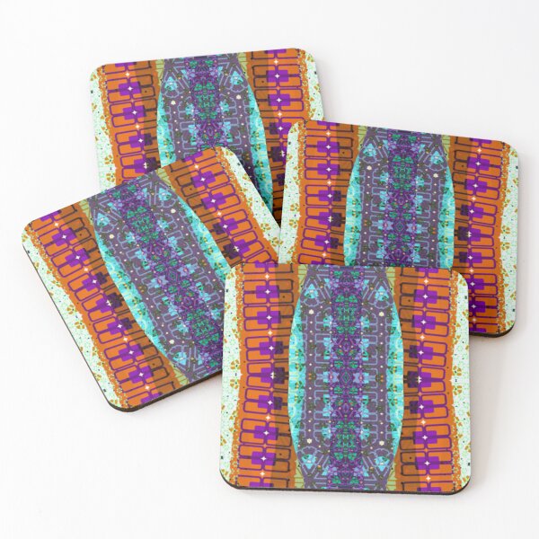 Item preview, Retro seventies stripes No.2 designed and sold by Breurs.