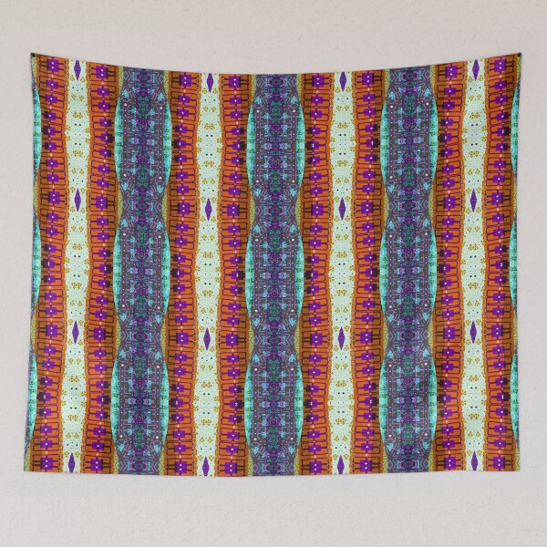 Item preview, Retro seventies stripes No.2 designed and sold by Breurs.