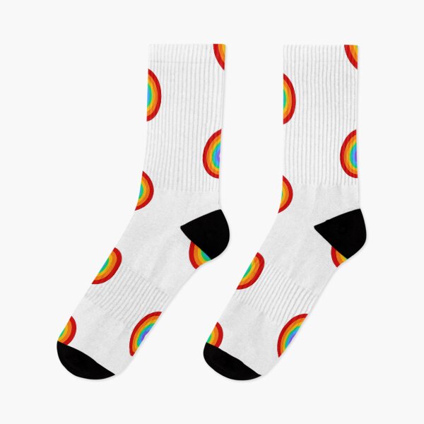 Item preview, Queer Circular Rainbow - Gay Pride LGBTQ designed and sold by Inspirationmotivation.
