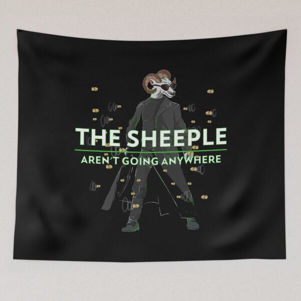 Item preview, Red Pilled Cyber Simulation designed and sold by BlackSheepEllis.