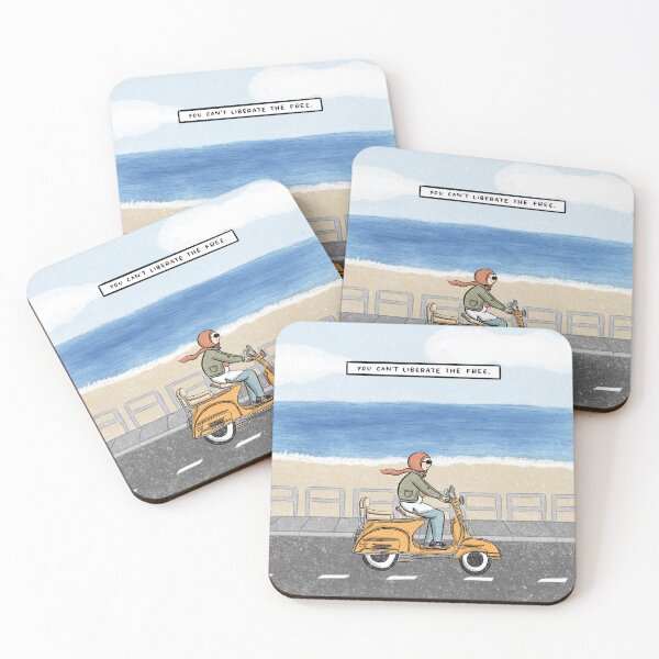 Item preview, Being Free designed and sold by strudelworte.