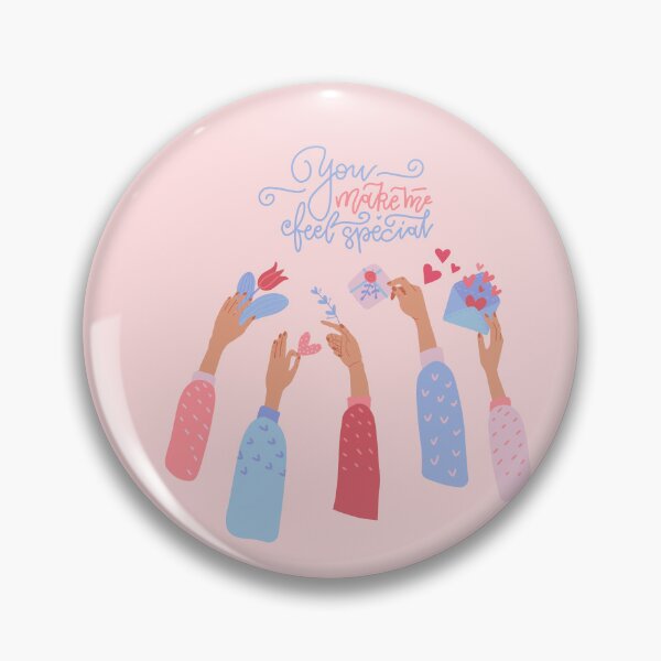 Item preview, You Make Me Feel Special designed and sold by KarolinaPaz.