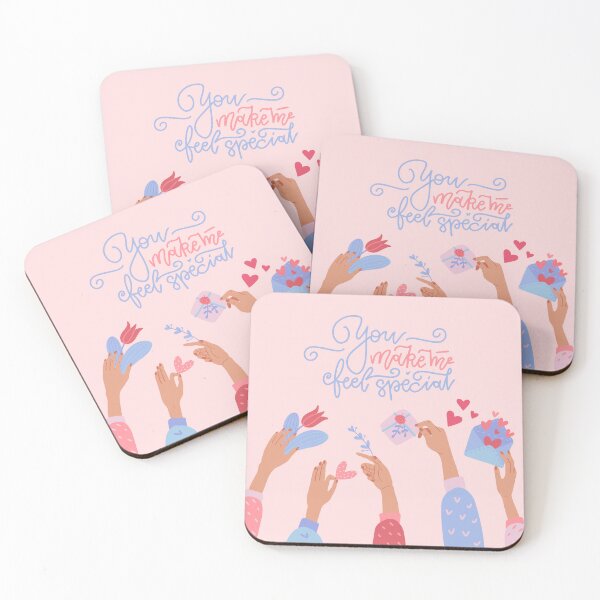 Item preview, You Make Me Feel Special designed and sold by KarolinaPaz.