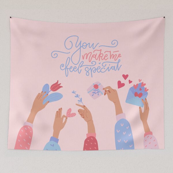 Item preview, You Make Me Feel Special designed and sold by KarolinaPaz.