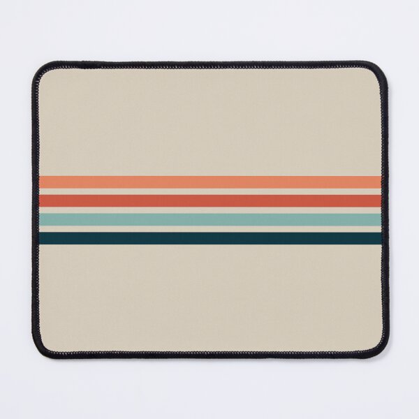 Item preview, Vintage Retro 70s Sport Stripes designed and sold by VintageRetroDep.
