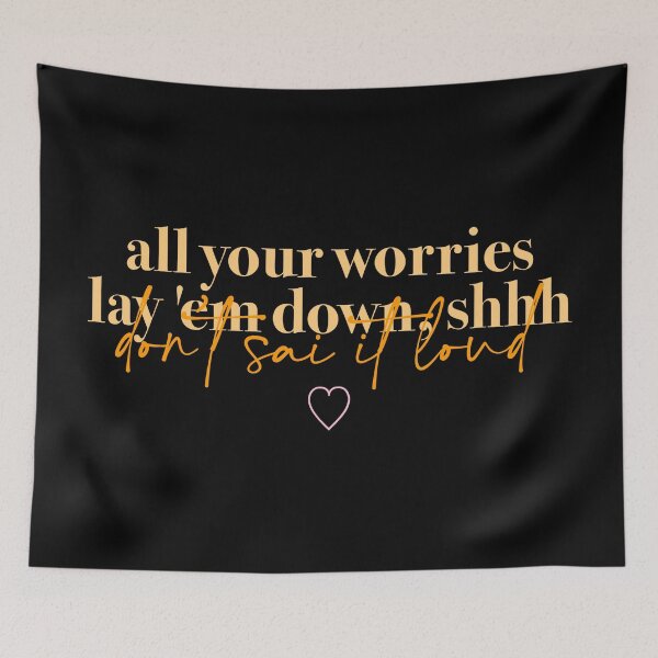 Item preview, r.e.m. lyrics designed and sold by remylocks.
