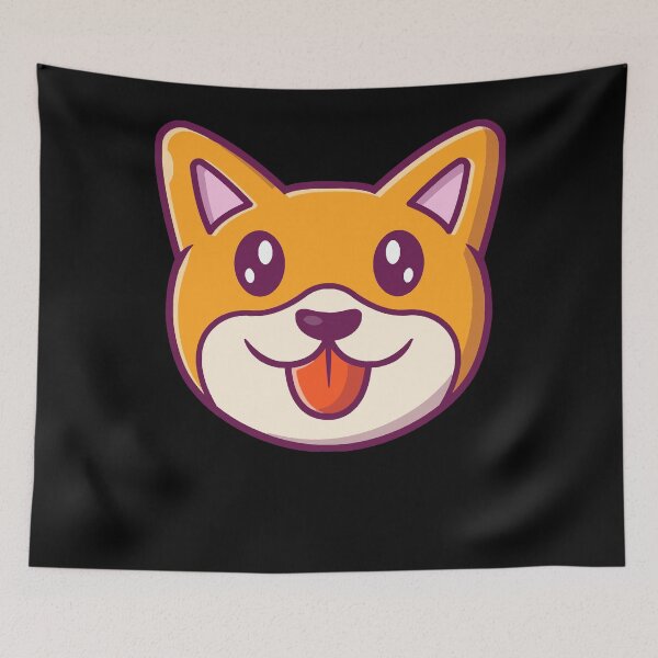 Item preview, Cute Dog Face Cartoon (8) T-Shirt designed and sold by GavinLange.