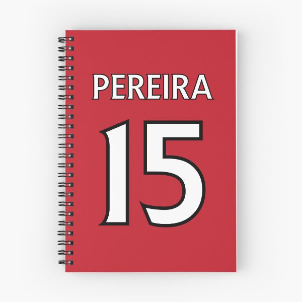 Item preview, MANCHESTER UNITED JERSEY ANDREAS PEREIRA designed and sold by LakeshowThreads.
