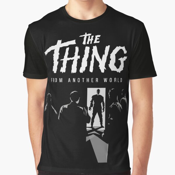 Item preview, The Thing From Another World (1951) designed and sold by MonoMagic.