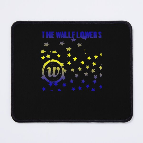 Item preview, The wallflowers punk rock band Graphic designed and sold by ChrisRush4254.