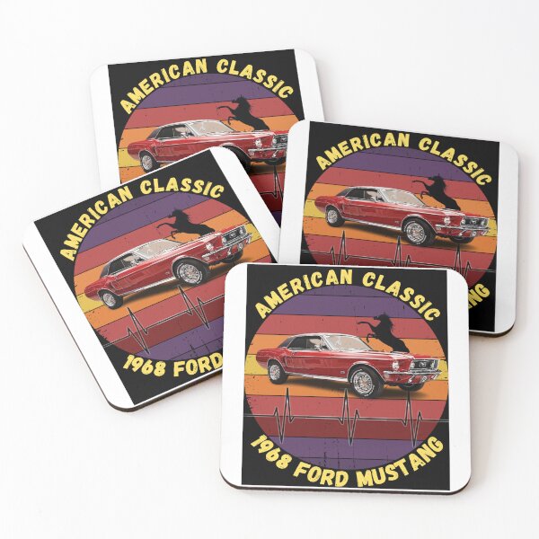Item preview, American Classic 1968 Ford Mustang designed and sold by Kevin Lehner.