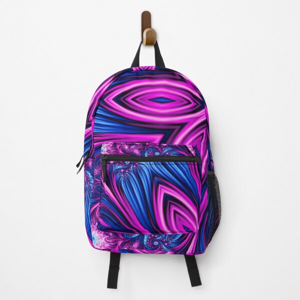 Item preview, Retro abstract illustration purple motif. designed and sold by DaliaSabryTee.