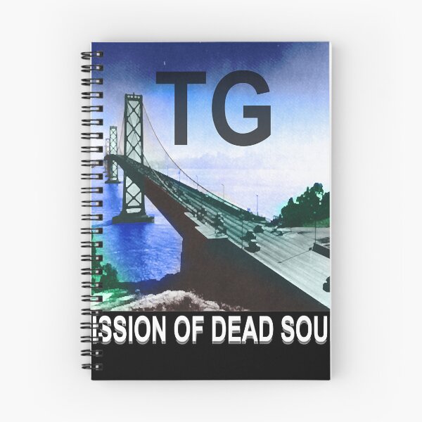 Item preview, Throbbing Gristle - Mission Of Dead Souls Reimagined Design Essential designed and sold by ChrisRush4254.