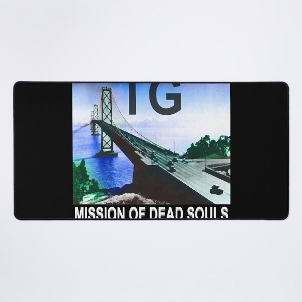 Item preview, Throbbing Gristle - Mission Of Dead Souls Reimagined Design Essential designed and sold by ChrisRush4254.