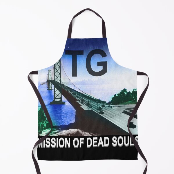 Item preview, Throbbing Gristle - Mission Of Dead Souls Reimagined Design Essential designed and sold by ChrisRush4254.