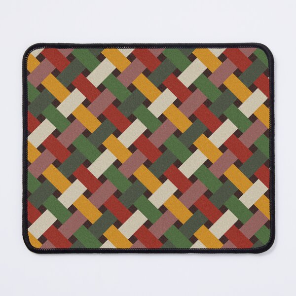 Item preview, Woven Stripes - Forest Floor designed and sold by ltlgraymonster.