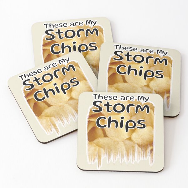 Item preview, Storm Chips Line designed and sold by SpotOnJ.
