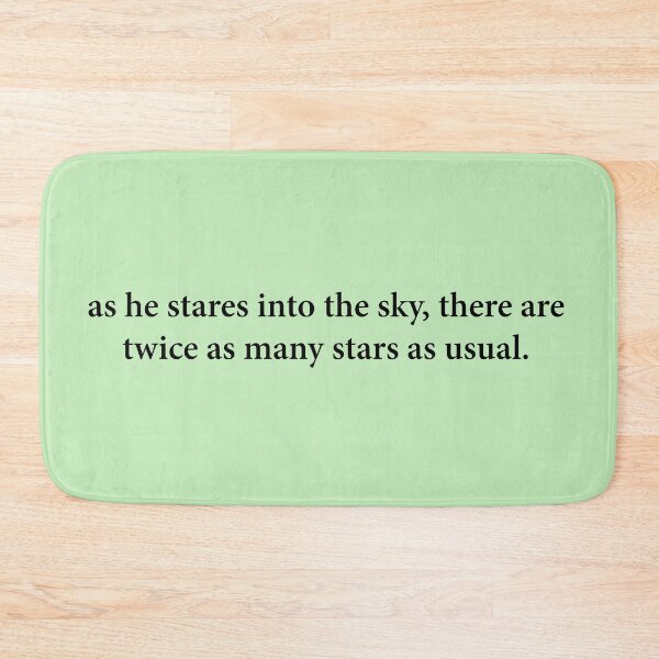 Item preview, Twice As Many Stars As Usual (Laura Gilpin) designed and sold by -Ruby-Grace-.