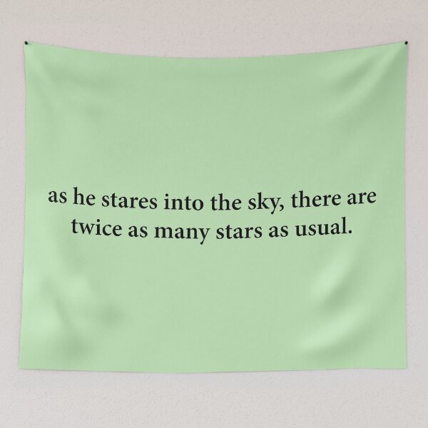 Item preview, Twice As Many Stars As Usual (Laura Gilpin) designed and sold by -Ruby-Grace-.