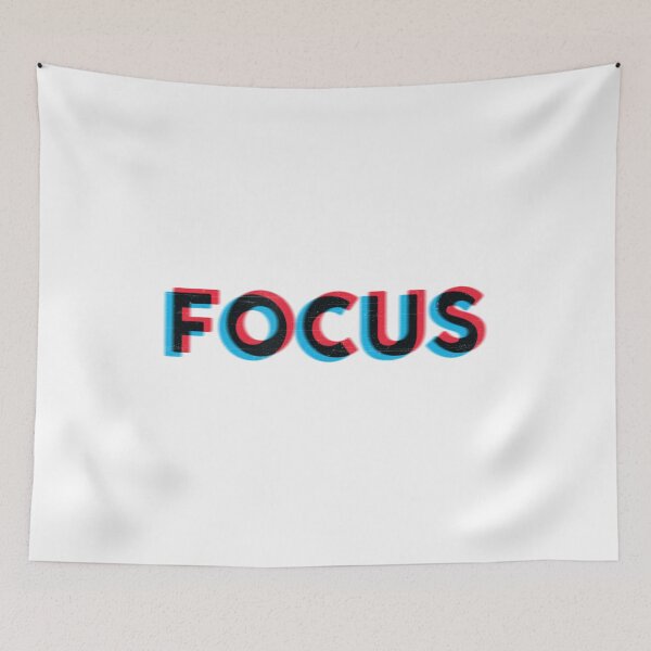 Item preview, Focus! designed and sold by RemcoBakker.