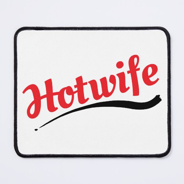Aperçu de l'œuvre Hotwife Swinger Lifestyle Design pour échangistes créée et vendue par swingersshop.
