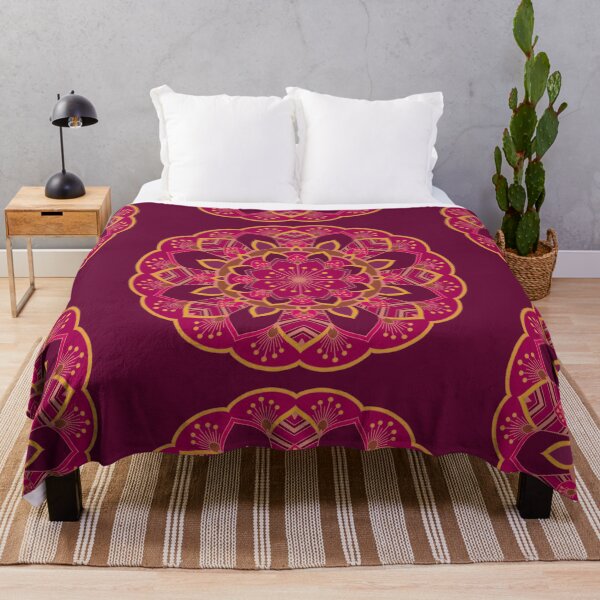 Item preview, Magenta Flower designed and sold by OwlBeeDesigns.