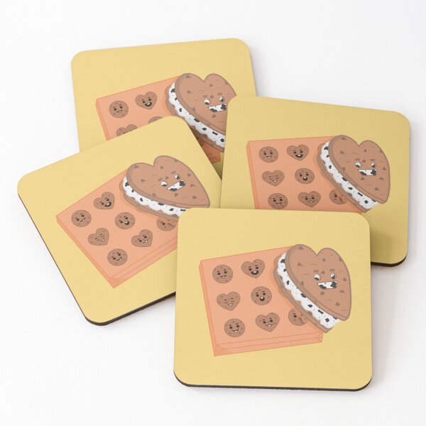 Item preview, ice cream cookie  designed and sold by jenxodraws.
