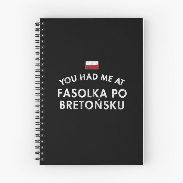 Item preview, You Had Me At Fasolka Po Bretonsku designed and sold by twHistory.