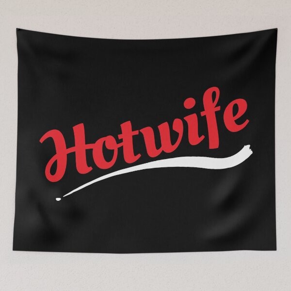 Item preview, Hotwife Swinger Lifestyle Design for Swingers. For darker colors designed and sold by swingersshop.