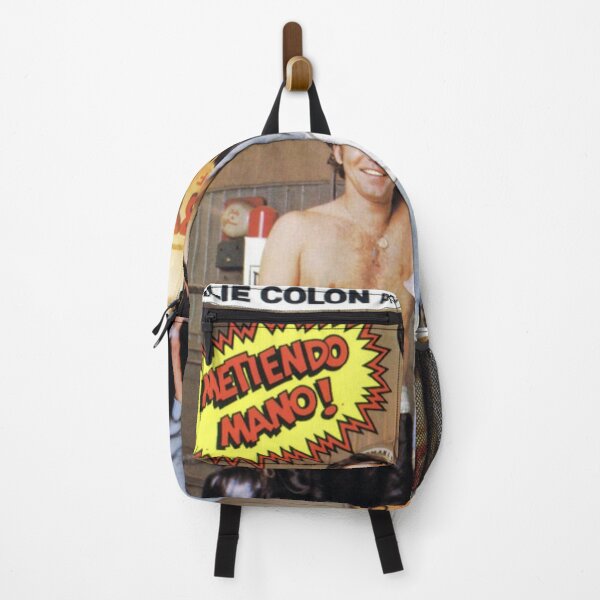 Item preview, Willie Colon and Ruben Blades designed and sold by Caracol-Spanish.