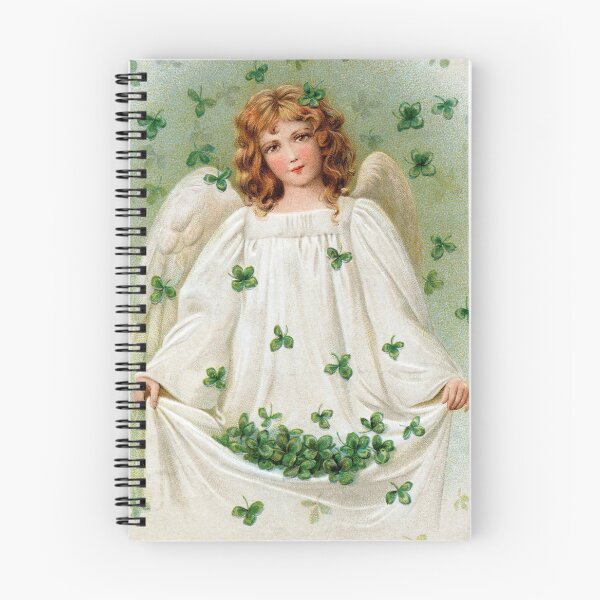 Item preview, Vintage Irish Angel  designed and sold by RBEnt.