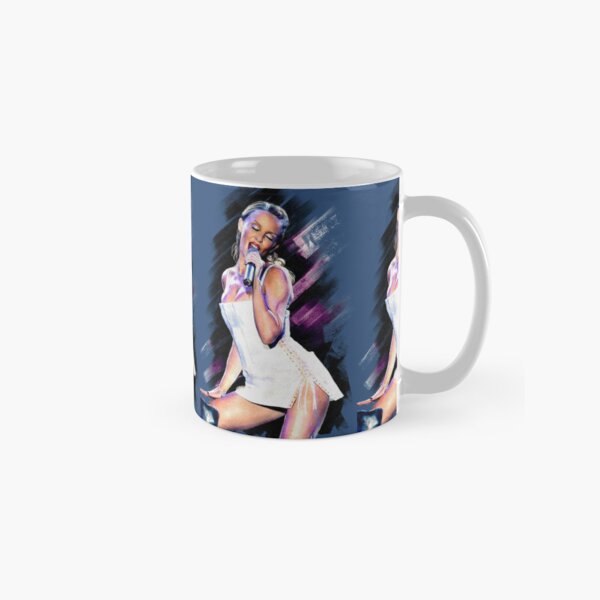 Item preview, Kylie Minogue - Feel the Fever designed and sold by micheleamadesi.